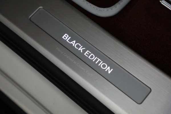 Used 2025 Bentley Bentayga S Black Edition for sale Sold at Alfa Romeo of Westport in Westport CT 06880 21