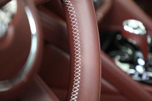 Used 2025 Bentley Bentayga S Black Edition for sale Sold at Alfa Romeo of Westport in Westport CT 06880 22