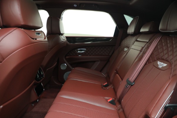 Used 2025 Bentley Bentayga S Black Edition for sale Sold at Alfa Romeo of Westport in Westport CT 06880 24