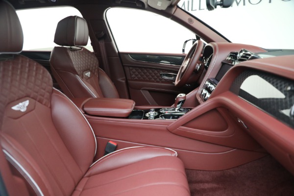 Used 2025 Bentley Bentayga S Black Edition for sale Sold at Alfa Romeo of Westport in Westport CT 06880 28