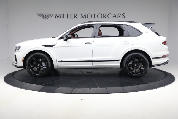 Used 2025 Bentley Bentayga S Black Edition for sale Sold at Alfa Romeo of Westport in Westport CT 06880 3