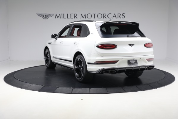 Used 2025 Bentley Bentayga S Black Edition for sale Sold at Alfa Romeo of Westport in Westport CT 06880 5