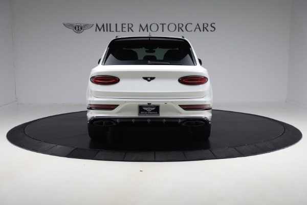 Used 2025 Bentley Bentayga S Black Edition for sale Sold at Alfa Romeo of Westport in Westport CT 06880 6