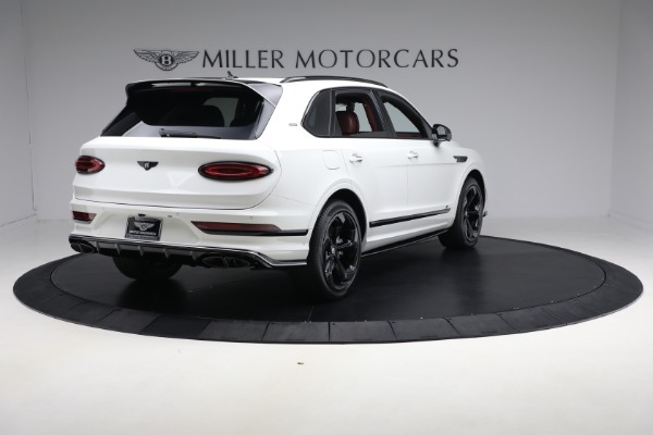 Used 2025 Bentley Bentayga S Black Edition for sale Sold at Alfa Romeo of Westport in Westport CT 06880 7