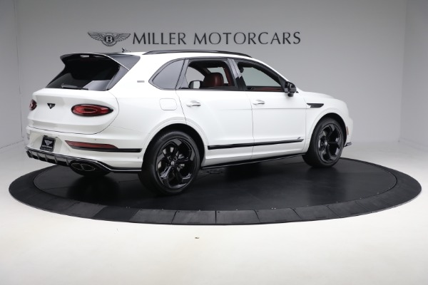 Used 2025 Bentley Bentayga S Black Edition for sale Sold at Alfa Romeo of Westport in Westport CT 06880 8