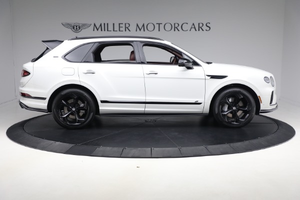 Used 2025 Bentley Bentayga S Black Edition for sale Sold at Alfa Romeo of Westport in Westport CT 06880 9