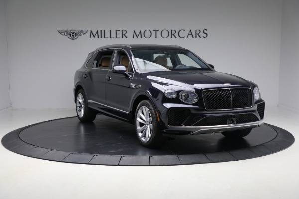 Used 2024 Bentley Bentayga EWB V8 for sale $204,900 at Alfa Romeo of Westport in Westport CT 06880 10