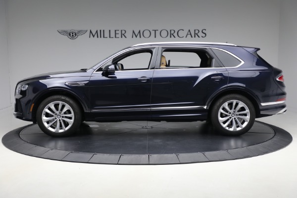 Used 2024 Bentley Bentayga EWB V8 for sale $204,900 at Alfa Romeo of Westport in Westport CT 06880 2
