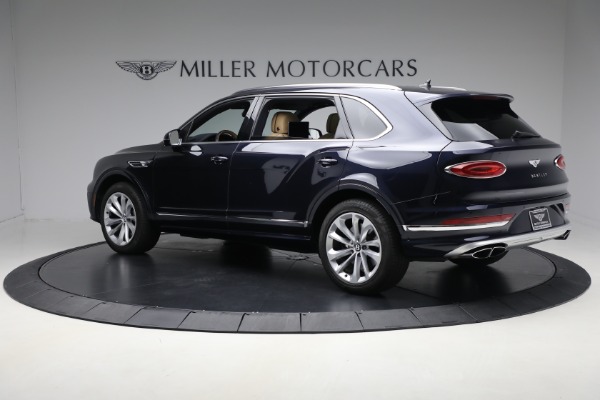 Used 2024 Bentley Bentayga EWB V8 for sale $204,900 at Alfa Romeo of Westport in Westport CT 06880 3