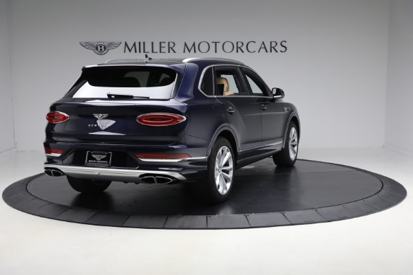 Used 2024 Bentley Bentayga EWB V8 for sale $204,900 at Alfa Romeo of Westport in Westport CT 06880 6