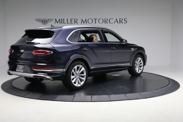 Used 2024 Bentley Bentayga EWB V8 for sale $204,900 at Alfa Romeo of Westport in Westport CT 06880 7