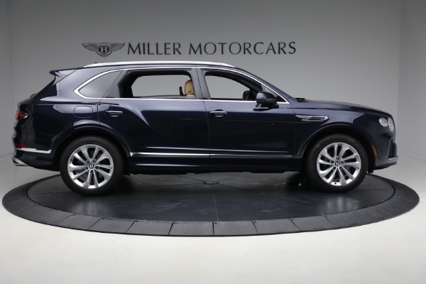 Used 2024 Bentley Bentayga EWB V8 for sale $204,900 at Alfa Romeo of Westport in Westport CT 06880 8
