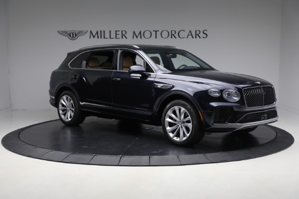 Used 2024 Bentley Bentayga EWB V8 for sale $204,900 at Alfa Romeo of Westport in Westport CT 06880 9
