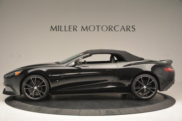 New 2016 Aston Martin Vanquish Volante for sale Sold at Alfa Romeo of Westport in Westport CT 06880 15