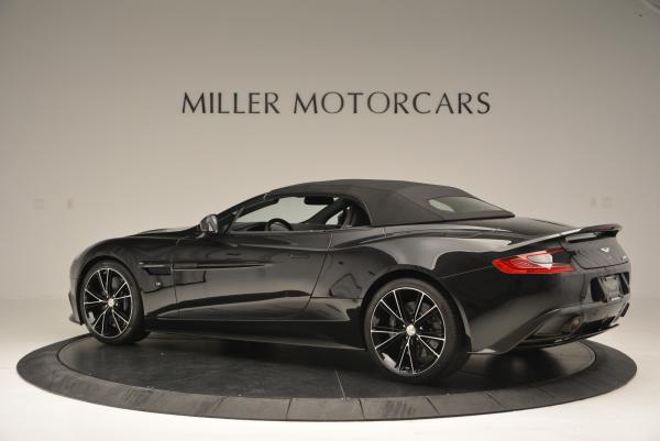 New 2016 Aston Martin Vanquish Volante for sale Sold at Alfa Romeo of Westport in Westport CT 06880 16