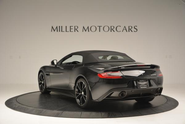 New 2016 Aston Martin Vanquish Volante for sale Sold at Alfa Romeo of Westport in Westport CT 06880 17