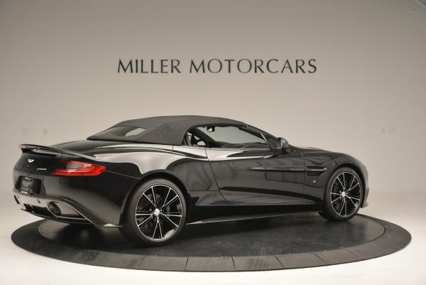 New 2016 Aston Martin Vanquish Volante for sale Sold at Alfa Romeo of Westport in Westport CT 06880 20