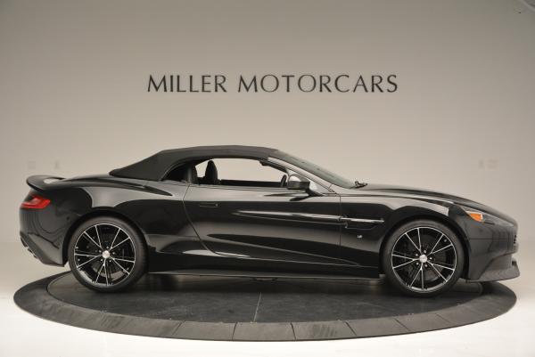 New 2016 Aston Martin Vanquish Volante for sale Sold at Alfa Romeo of Westport in Westport CT 06880 21