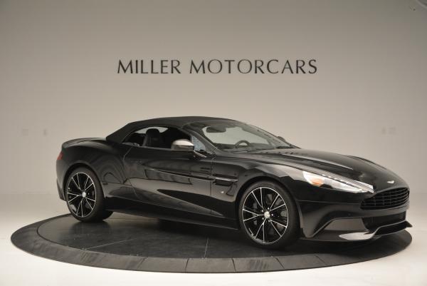 New 2016 Aston Martin Vanquish Volante for sale Sold at Alfa Romeo of Westport in Westport CT 06880 22