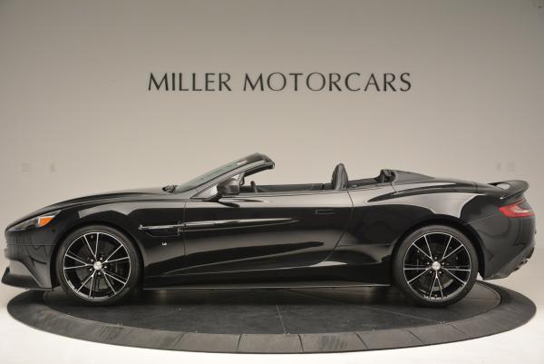 New 2016 Aston Martin Vanquish Volante for sale Sold at Alfa Romeo of Westport in Westport CT 06880 3