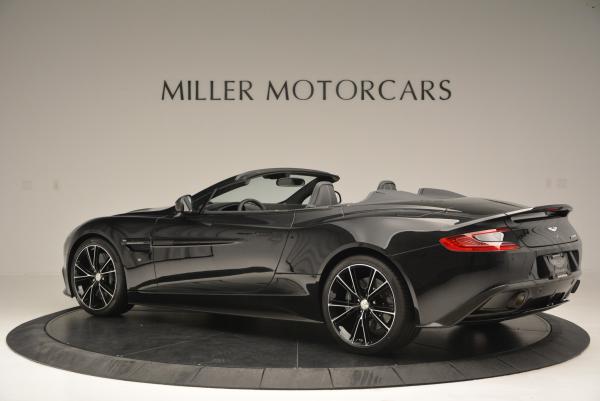 New 2016 Aston Martin Vanquish Volante for sale Sold at Alfa Romeo of Westport in Westport CT 06880 4