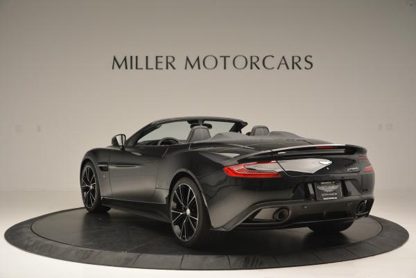 New 2016 Aston Martin Vanquish Volante for sale Sold at Alfa Romeo of Westport in Westport CT 06880 5