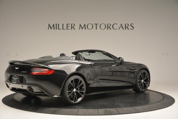 New 2016 Aston Martin Vanquish Volante for sale Sold at Alfa Romeo of Westport in Westport CT 06880 8