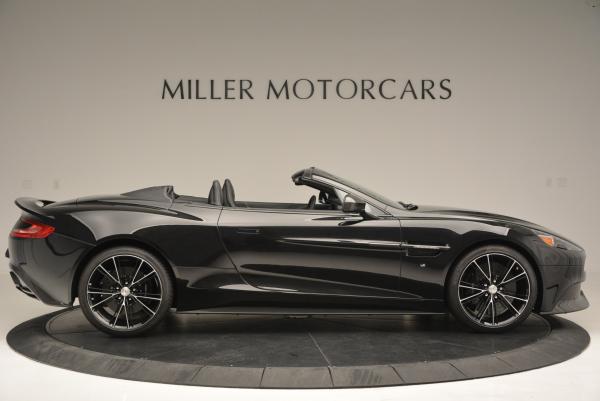 New 2016 Aston Martin Vanquish Volante for sale Sold at Alfa Romeo of Westport in Westport CT 06880 9