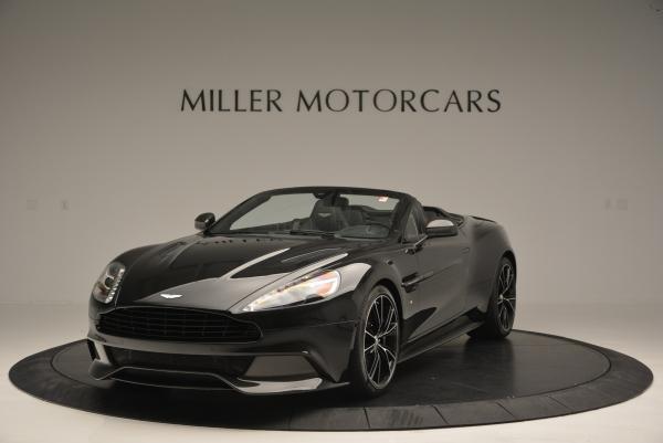 New 2016 Aston Martin Vanquish Volante for sale Sold at Alfa Romeo of Westport in Westport CT 06880 1