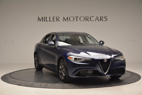 New 2017 Alfa Romeo Giulia for sale Sold at Alfa Romeo of Westport in Westport CT 06880 11