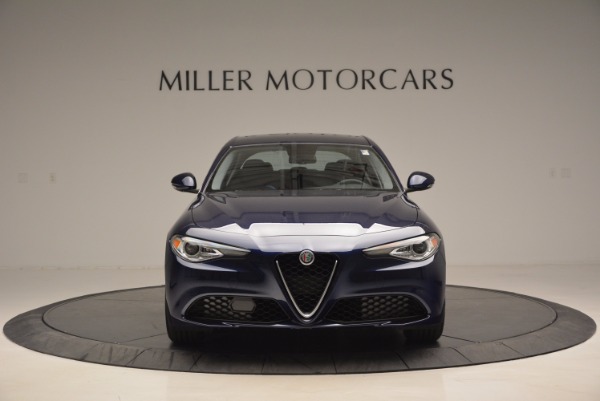 New 2017 Alfa Romeo Giulia for sale Sold at Alfa Romeo of Westport in Westport CT 06880 12