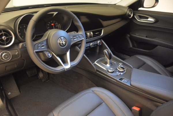 New 2017 Alfa Romeo Giulia for sale Sold at Alfa Romeo of Westport in Westport CT 06880 13