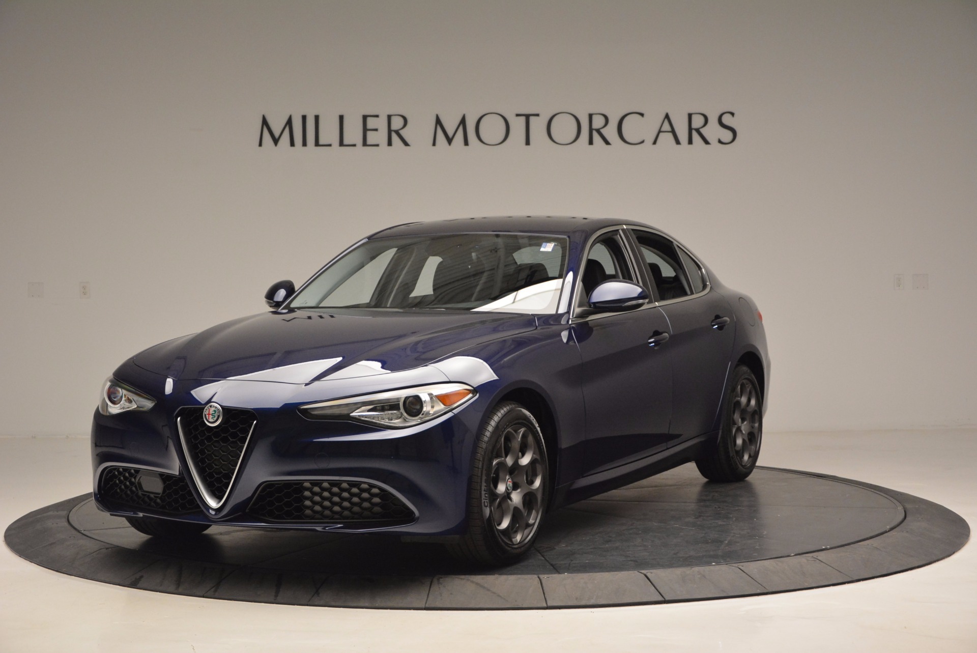 New 2017 Alfa Romeo Giulia for sale Sold at Alfa Romeo of Westport in Westport CT 06880 1