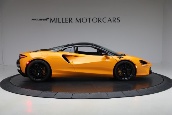 Used 2026 McLaren Artura Spider TechLux for sale Sold at Alfa Romeo of Westport in Westport CT 06880 27