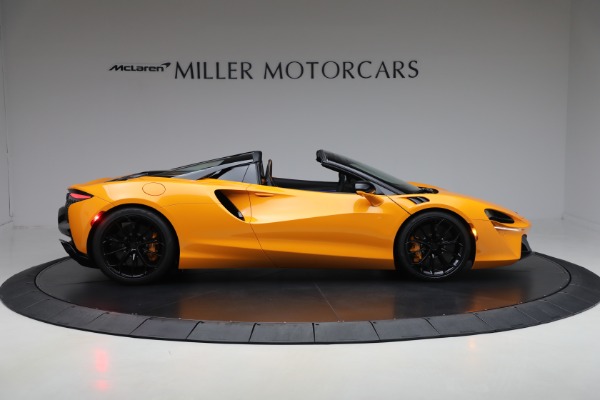 Used 2026 McLaren Artura Spider TechLux for sale Sold at Alfa Romeo of Westport in Westport CT 06880 9