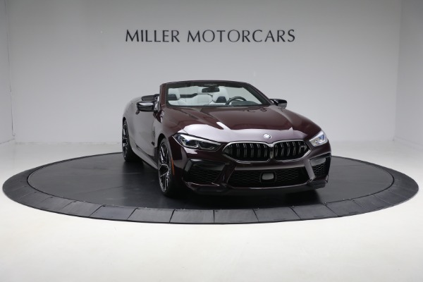 Used 2022 BMW M8 Competition for sale $89,900 at Alfa Romeo of Westport in Westport CT 06880 10