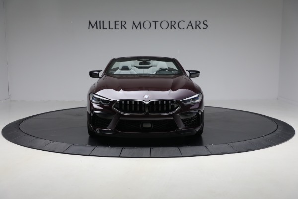 Used 2022 BMW M8 Competition for sale $89,900 at Alfa Romeo of Westport in Westport CT 06880 12