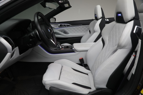 Used 2022 BMW M8 Competition for sale $89,900 at Alfa Romeo of Westport in Westport CT 06880 13