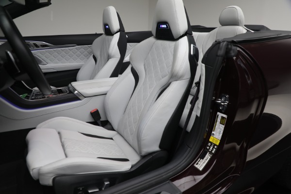 Used 2022 BMW M8 Competition for sale $89,900 at Alfa Romeo of Westport in Westport CT 06880 14