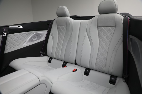 Used 2022 BMW M8 Competition for sale $89,900 at Alfa Romeo of Westport in Westport CT 06880 16