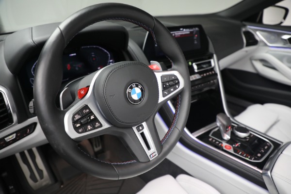 Used 2022 BMW M8 Competition for sale $89,900 at Alfa Romeo of Westport in Westport CT 06880 17