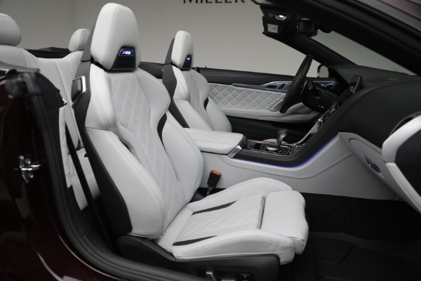 Used 2022 BMW M8 Competition for sale $89,900 at Alfa Romeo of Westport in Westport CT 06880 19