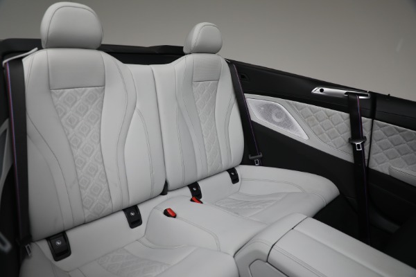 Used 2022 BMW M8 Competition for sale $89,900 at Alfa Romeo of Westport in Westport CT 06880 20