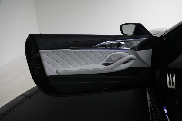 Used 2022 BMW M8 Competition for sale $89,900 at Alfa Romeo of Westport in Westport CT 06880 23