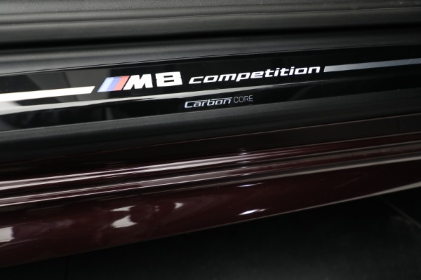 Used 2022 BMW M8 Competition for sale $89,900 at Alfa Romeo of Westport in Westport CT 06880 24
