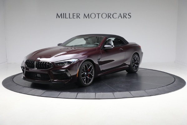 Used 2022 BMW M8 Competition for sale $89,900 at Alfa Romeo of Westport in Westport CT 06880 25