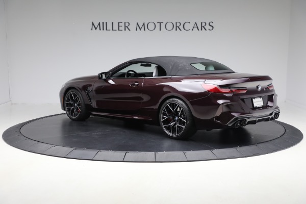 Used 2022 BMW M8 Competition for sale $89,900 at Alfa Romeo of Westport in Westport CT 06880 27