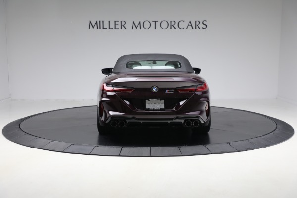 Used 2022 BMW M8 Competition for sale $89,900 at Alfa Romeo of Westport in Westport CT 06880 28