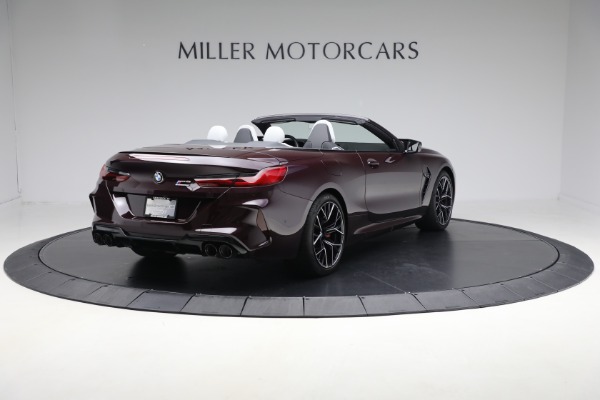 Used 2022 BMW M8 Competition for sale $89,900 at Alfa Romeo of Westport in Westport CT 06880 7