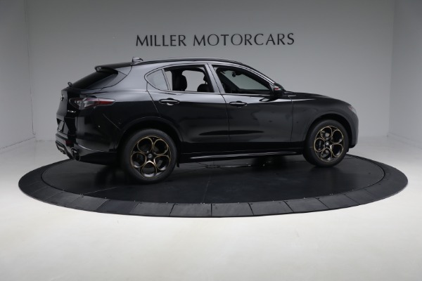 New 2025 Alfa Romeo Stelvio Intensa for sale $55,186 at Alfa Romeo of Westport in Westport CT 06880 12